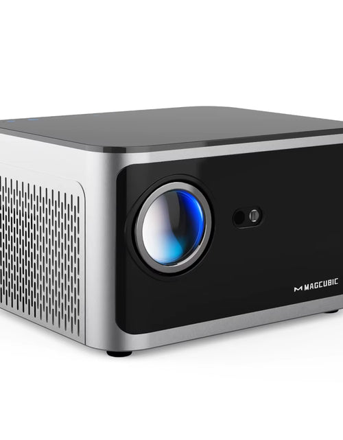 Load image into Gallery viewer, Android 11 4K Smart Projector 580ANSI 1920*1080P Full HD Wifi6 BT5.0 Allwinner H713 Voice Control Home Cinema Theater
