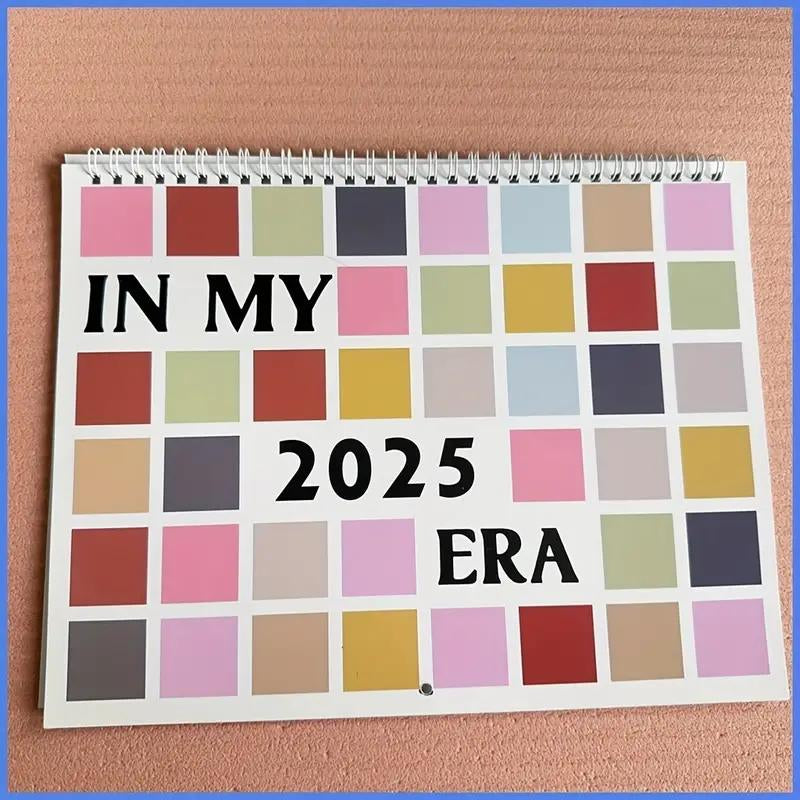 2025 Calendar: Schedule Planner, Ideal Halloween & Christmas Gift