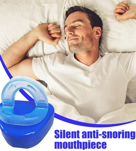 Snore Stopper – Sleep Deeper, Breathe Easier, Wake Refreshed