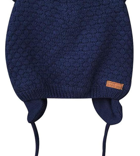 Baby Hat Cute Bear Infant Toddler Earflap Fleece Lined Beanie Warm Caps for Fall Winter